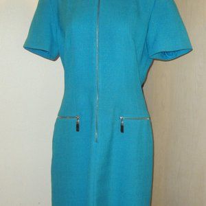 Vintage Kasper ASL dress size 8